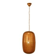 Pendente Madras De Metal Cobre Bella Iluminação Madras No Voltagev Cobre