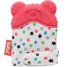 Luvinha Mordedor Urso Rosa Buba