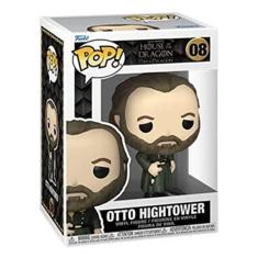Funko Pop! Casa do Dragão - Otto Hightower