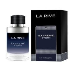 Perfume Masculino Extreme Story Edt 75ml La Rive