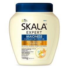 Creme De Tratamento Skala Maionese Capilar 1Kg