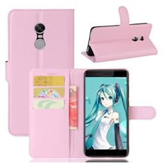 XIAOMI Capa para Redmi NOTE 4X, capa carteira flip de couro PU premium com compartimento para cartão, suporte e fecho magnético [capa interior à prova de choque de TPU] Compatível com XIAOMI Redmi