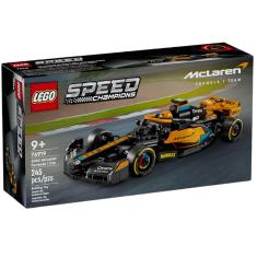 Lego Speed Champion Carro De Corrida Fórmula 1 McLaren 76919
