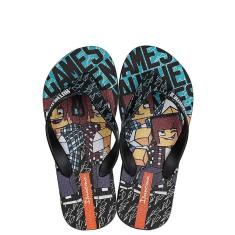 Chinelo Infantil Authentic Games Grendene-Masculino