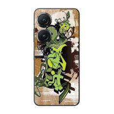 Capa Adesivo Skin072 Verso Para Asus Zenfone 9 (2022) - KawaSkin