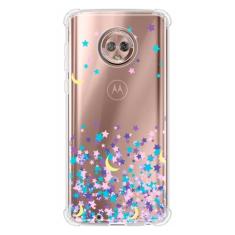 Capa Capinha De Celular Compatível com Moto G6 Personalizada - Tudo Ce