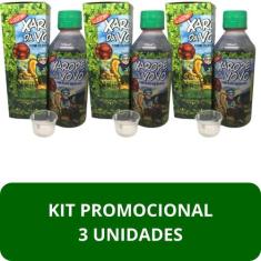 Suplemento Alimentar Xarope da Vovó Original Frasco 250ml Kit Promocio