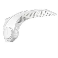 Duo Shower Quadra Turbo Multitemperaturas 220V 7500W, Lorenzetti, 7511045, Branco, Pequeno