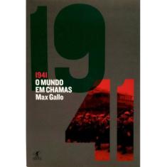 Livro 1941 - O Mundo em Chamas