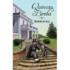 Livro - Quincas Borba