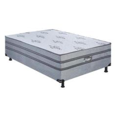 Cama Box Casal Prestige Molas Ensacadas Ecotec