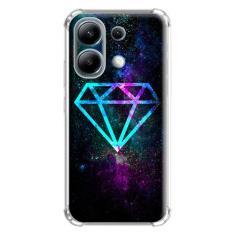 Capa Capinha De Celular Compatível com Xiaomi Redmi Note 13 4G Mi Pers