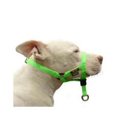 Coleira Cabresto Amorosso Halti,  P, Verde Claro