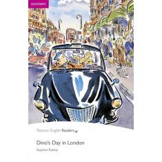 Livro - Easystart: Dinos Day In London Book / CD Pack