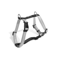 Peitoral H Preto e Cinza - Mimo, PP