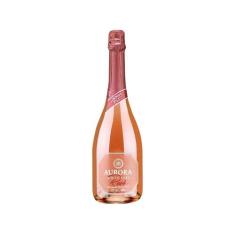 Espumante Rosé Doce Aurora Moscatel 750ml, Rosé
