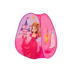 Barraca toca  tenda iglu infantil dobrável - Nash, Princesa | Nasbar00