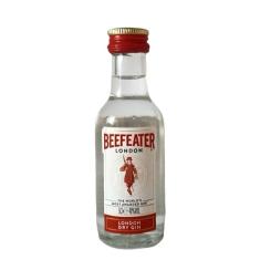 Miniatura Gin Beefeater 12un