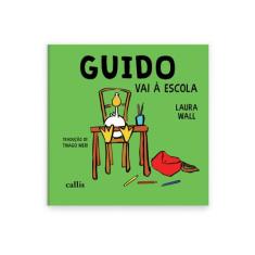Livro - Guido Vai à Escola