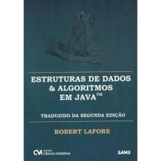 Estruturas De Dados & Algoritmos Em Java