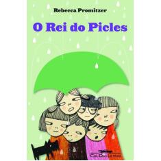 Livro - O rei do picles