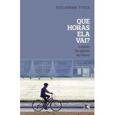 Livro - Que horas ela vai?