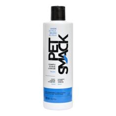 Pet Smack Xampu Suave Junior Neutro Para Cães E Gatos 500ml