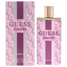 Perfume Guess Amore Venezia EDT 100ml em spray para unissex