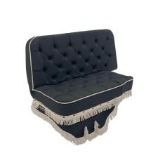 Sofá Cama Caminhão Ford Cargo 815 816 1119 1317 2422 Lado Carona - DUA