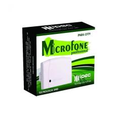 Microfone Ipec Profissional Para Cftv