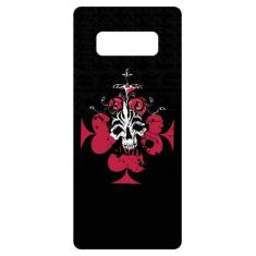 Capa Adesivo Skin008 Verso Para Samsung Galaxy Note 8 - KawaSkin