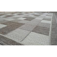 Tapete de Sisal 2,00x3,00 Tabuleiro A-rayza - Colorido