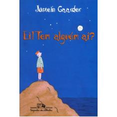 Livro - Ei! Tem alguém aí?