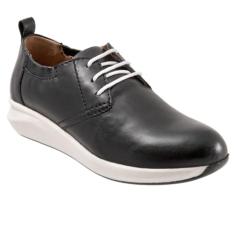 SoftWalk Tênis feminino, Preto, 40