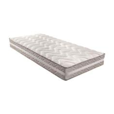 Colchão Solteiro Espuma Compact AG 65 / D33 / Confort Euro Pillow Gray