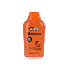 Shampoo Mais Dog Morango e Manga 500 ml