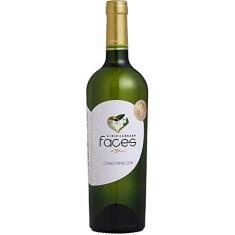 Vinho Branco Seco Chardonnay Faces do Brasil Lidio Carraro 750ml