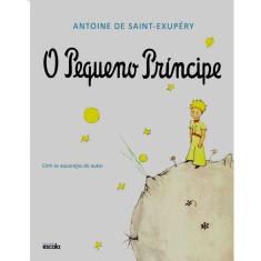 Livro - O Pequeno Príncipe – Antoine de Saint-Exupéry