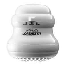 Ducha Loren Bello Branco 5500W - 220V - LORENZETTI (7530428)