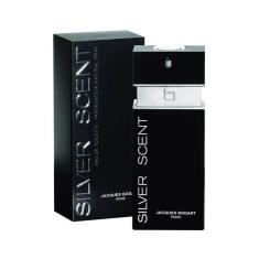 Perfume Silver Scent De Jacques Bogart EDT -100ml