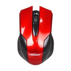 Mouse Óptico Usb 1000dpi Design Ergonômico Fácil Instalação