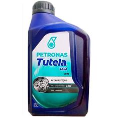 Óleo Lubrificante Mineral Petronas Tutela 10W ATF GI/M para Transmissão Automática e Direção Hidráulica 1 Litro