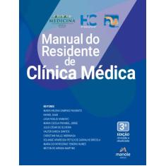 Manual do Residente de Clínica Médica