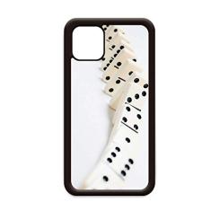 Capa Pai Gow Domino Gambling Photo para iPhone 11 Pro Max para Apple Mobile Case Shell