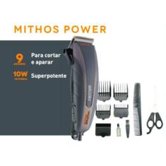 Cortador De Cabelo Mallory Mithos Power