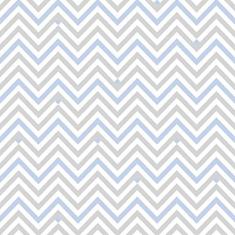 Papel de Parede Chevron Star Boy