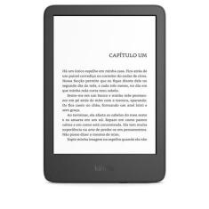 Amazon Kindle Paperwhite 11&quot; Geração com Tela 6,8&quot;, Wi-Fi, 16GB, Preto - B09TMK7QFX