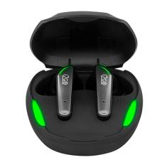 I2GO, Fone de Ouvido Sem Fio, Bluetooth 5.1, TWS, Gaming GO, Estojo de Carregamento, Até 32h de bateria, Superfície Touch, i2GO PRO
