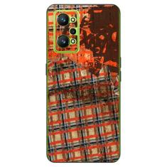 Capa Adesivo Skin194 Verso Para Realme GT Neo 2 RMX3370