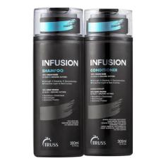 Truss Kit Infusion Shampoo 300ml + Condicionador 300ml